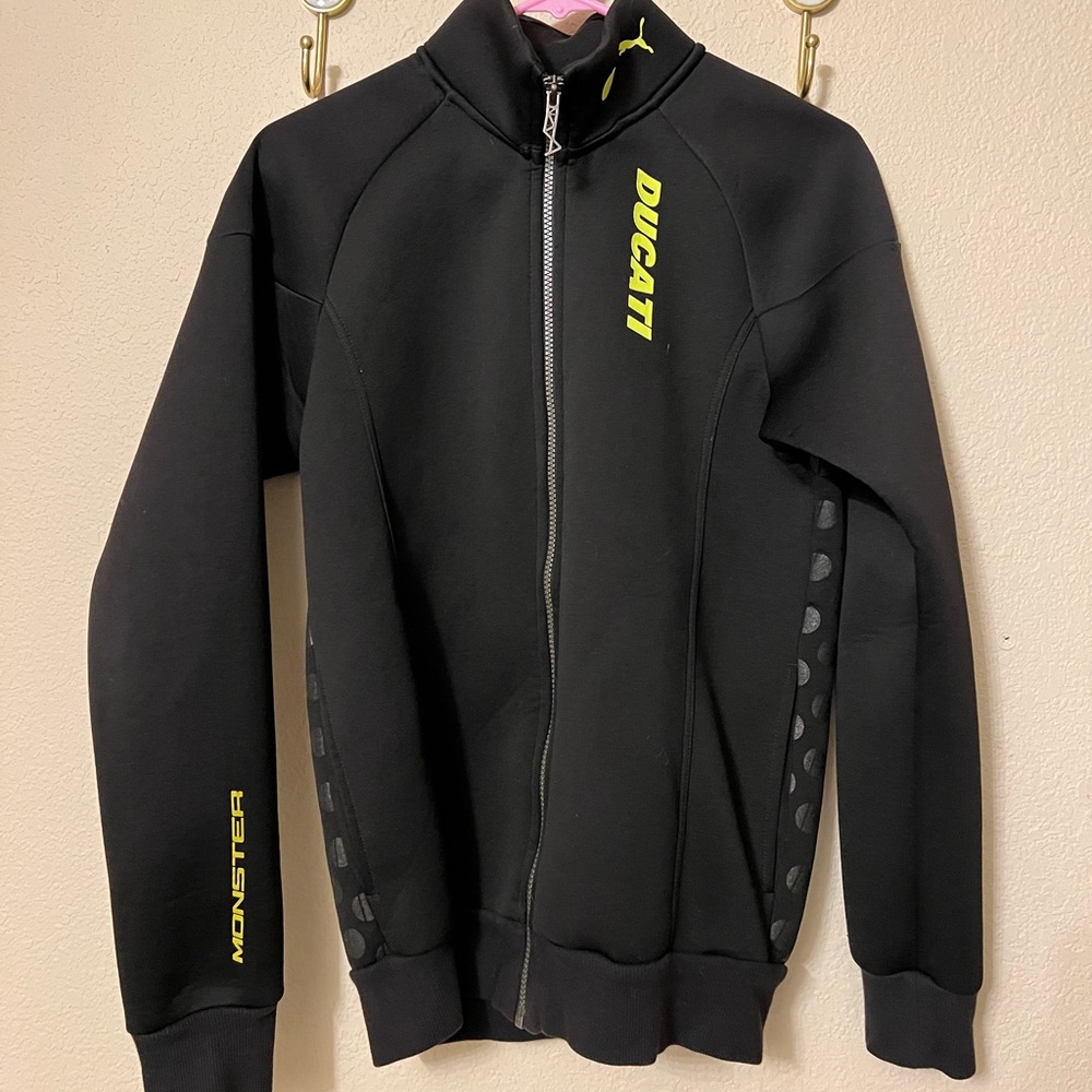 Puma Ducati Monster Jacket size medium